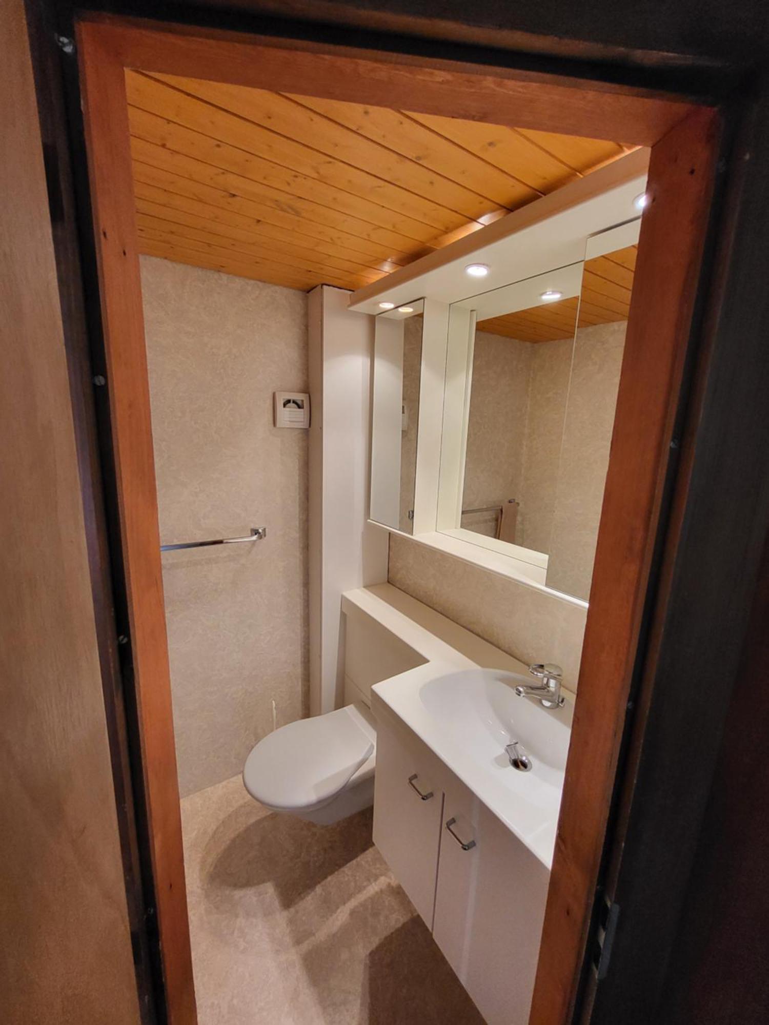 Chalet Lilo 4 Zimmer Big View Беатенберг Экстерьер фото